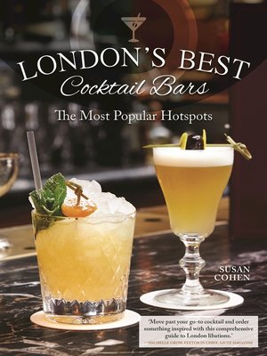cover image of London's Best Cocktail Bars